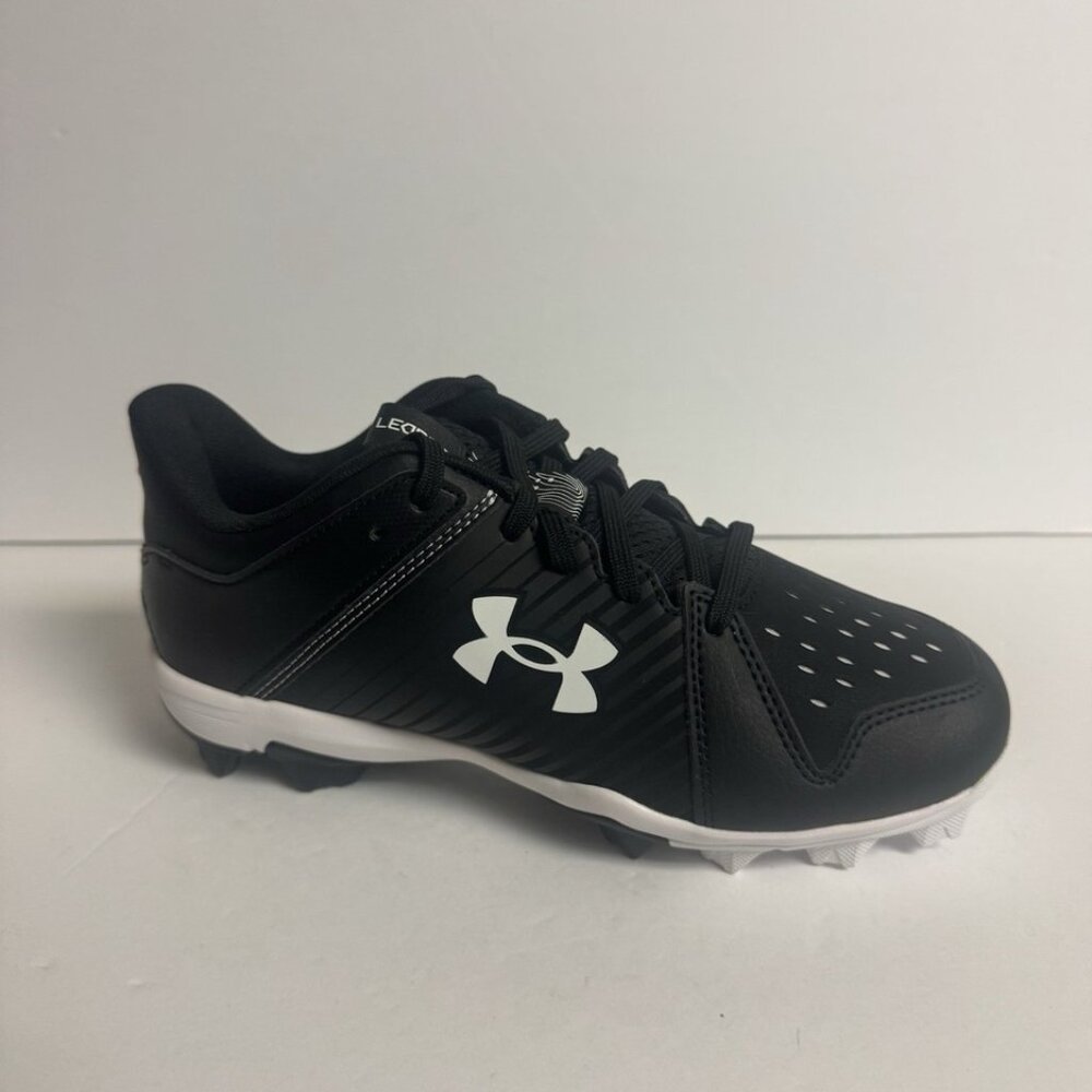 Under Armour Youth Leadoff Low RM Baseball Cleats Size 5.5 M